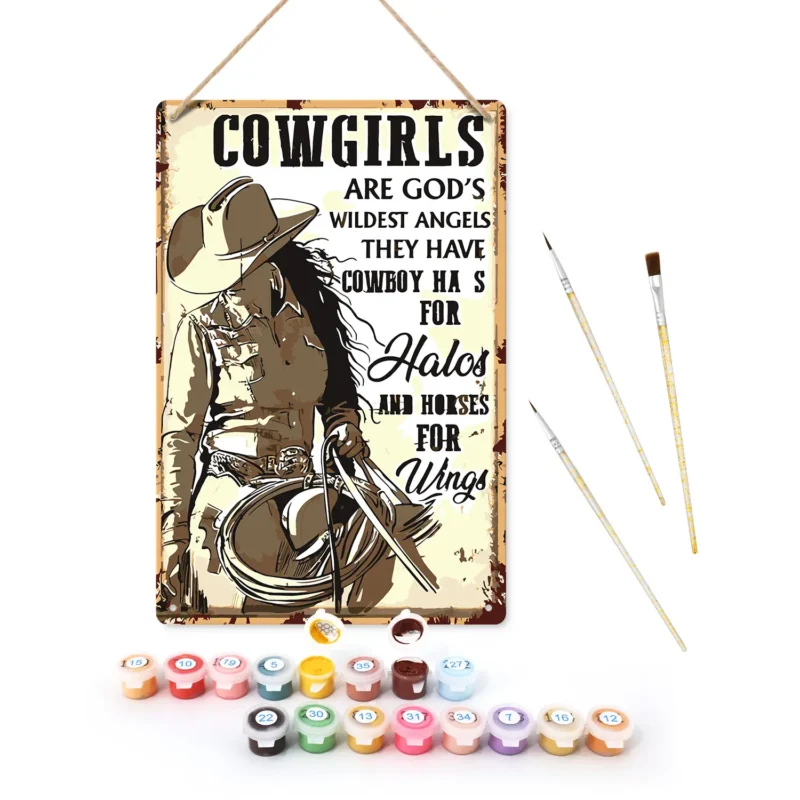 02-1 Cowgirls are God's Wildest Angels