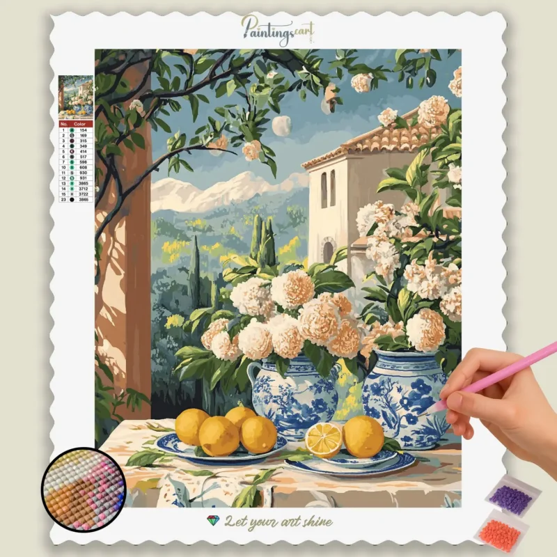 1014202_40x50_base-diamond-painting-paintingscart 1014202 40x50 base diamond painting paintingscart DIY paintings - Peinture par numéros - Diamond Painting