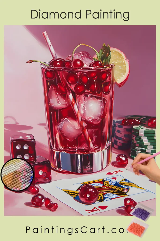 1014232 40x50 pin diamond painting paintingscart 683x1024 1 DIY malerier - Mal efter tal - Diamond Painting