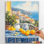 City View and Lemon Juice