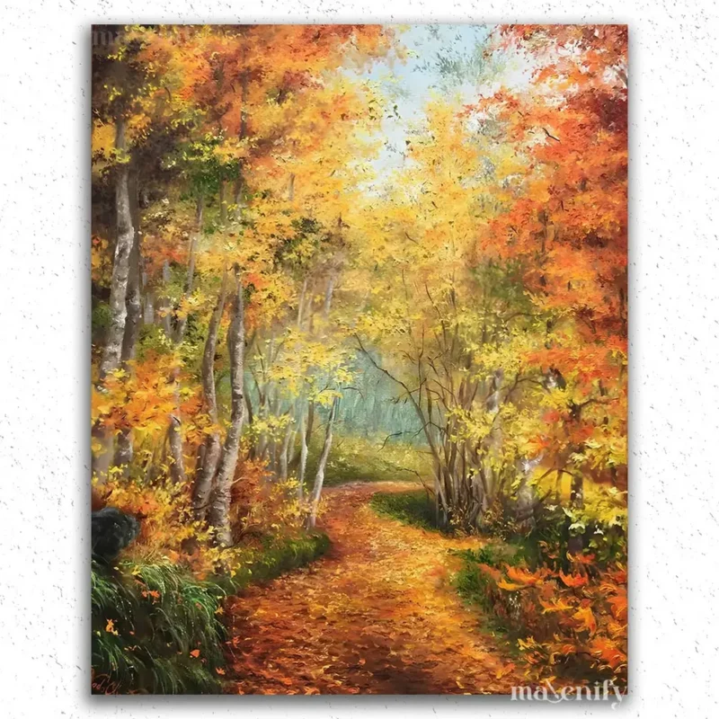 112 Weg naar de Herfst