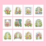 Windows of Bloom Collection