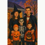 26377 Mal efter numre Diamant Maleri webp