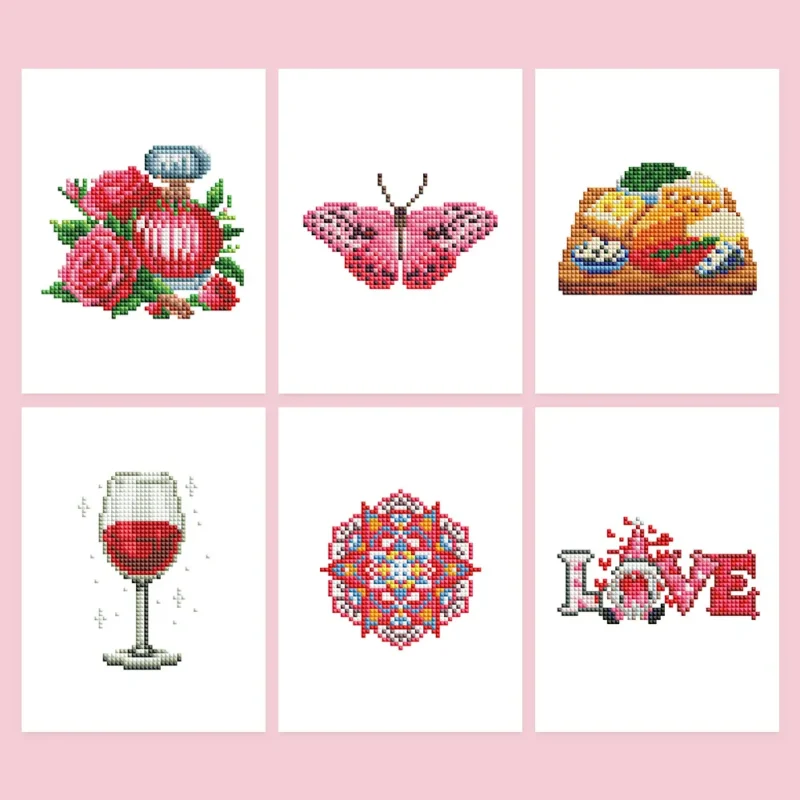 28206 Paint by numbers Diamond Painting webp DIY schilderijen - Paint by numbers - Diamond Painting