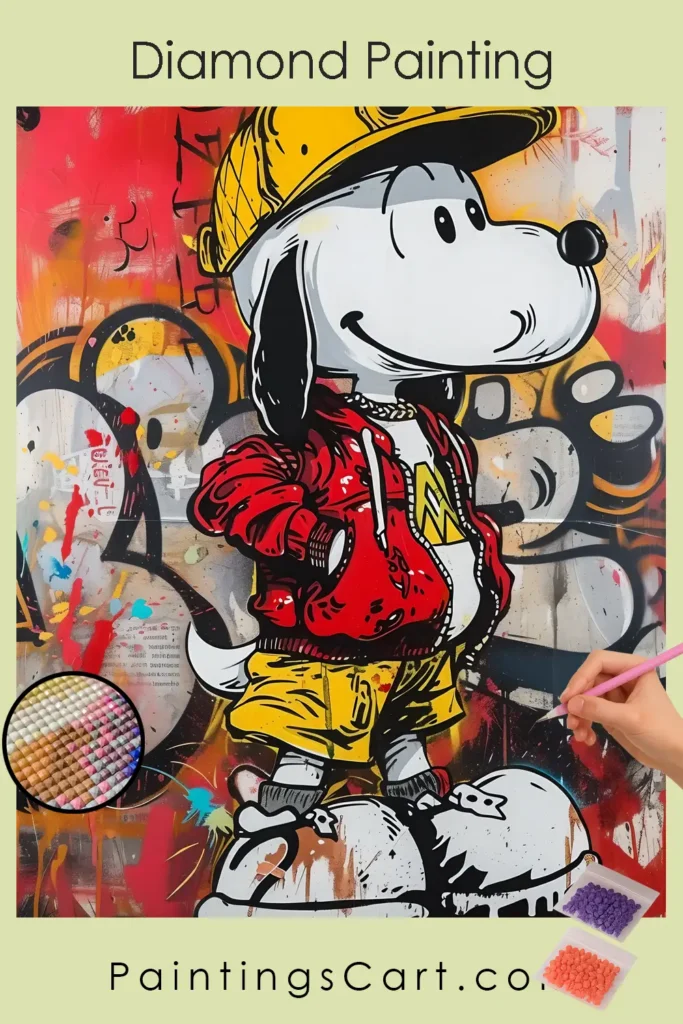 Pop Art Cartoon 1 Pop Art Cartoon