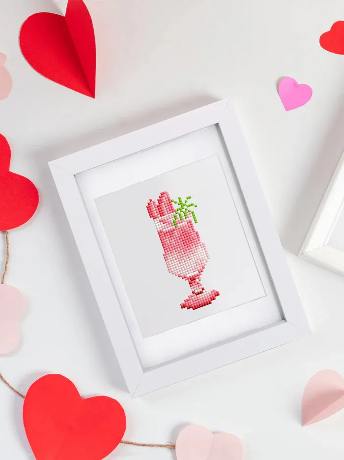 Cocktail Party Kollektion – Mini-Diamond-Painting (12-teiliges Set) 1 54764 Paint by numbers Diamond Painting webp 1 DIY-Malerei – Paint by numbers – Diamond Painting