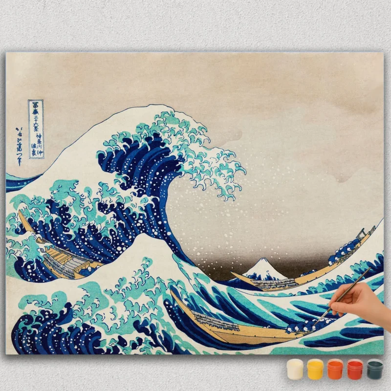 549089 549089 DIY-målningar - Måla efter nummer - Diamond Painting