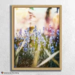 Campo di fiori al sole