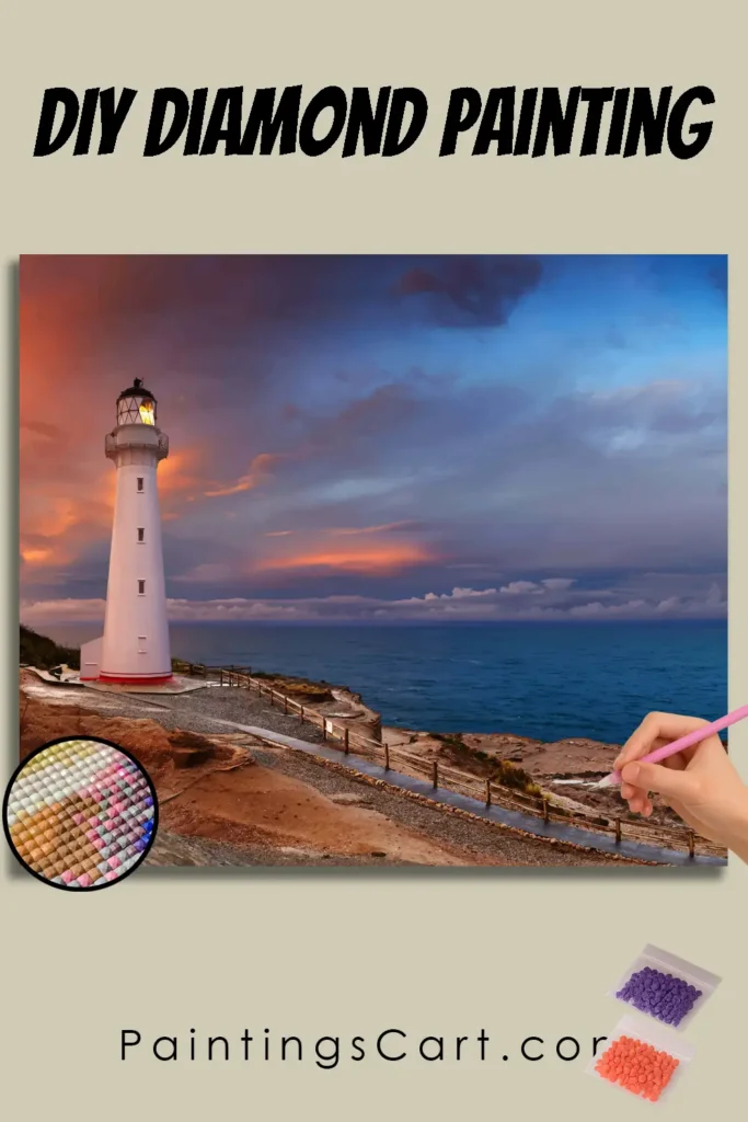 555057 pin diamond painting paintingscart 683x1024 1 DIY schilderijen - Paint by numbers - Diamond Painting