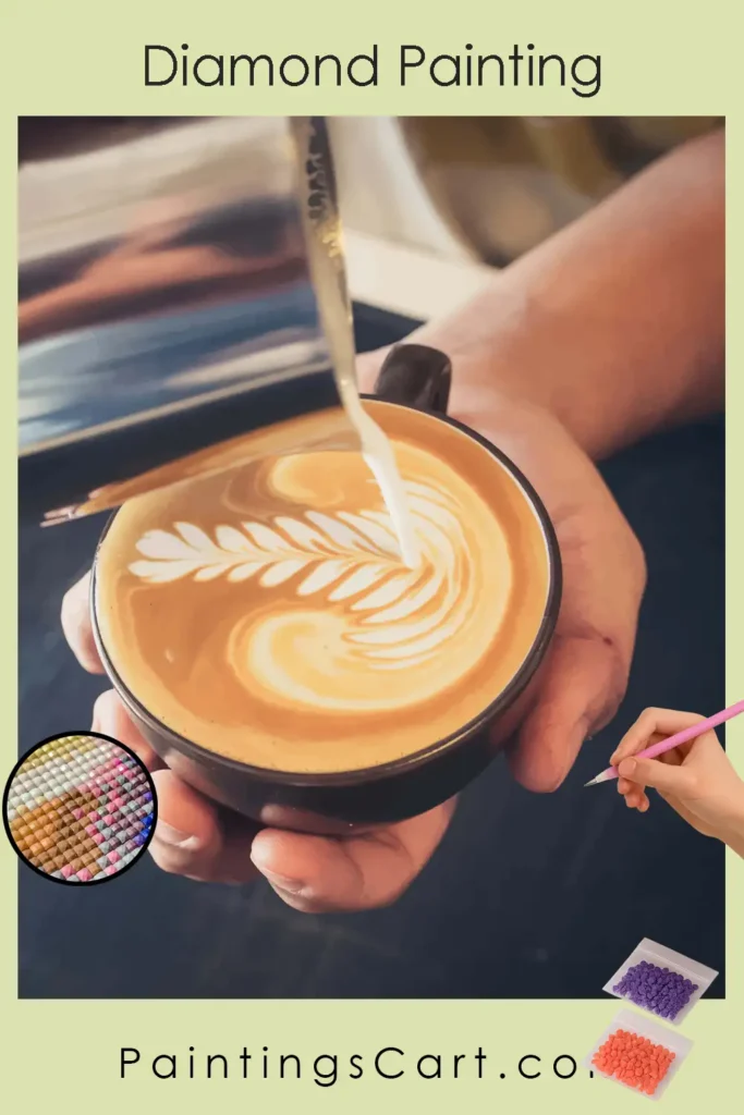 555062 pin diamond painting paintingscart 683x1024 1 Dipinti fai-da-te - Pittura per numeri - Dipinto a Diamanti