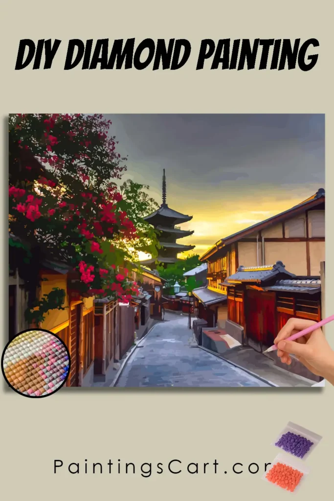 Prachtige Aziatische Stad 