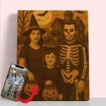 56540 Mal efter numre Diamantmaleri webp