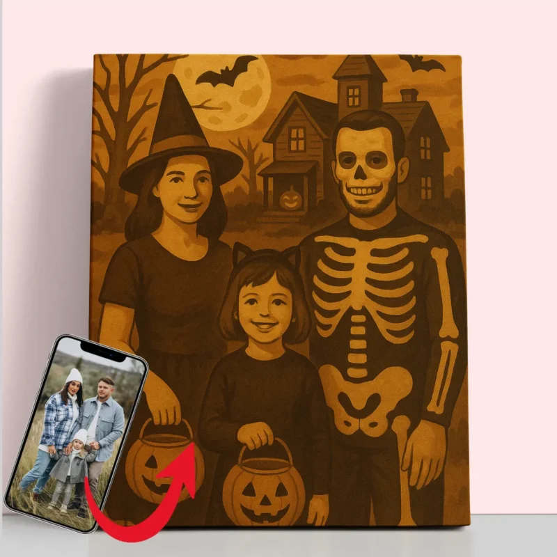 56540 Mal efter numre Diamantmaleri webp