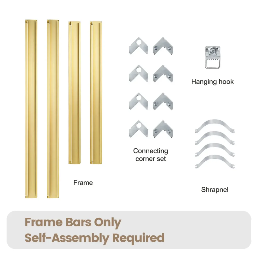 Aluminium  Frame tools