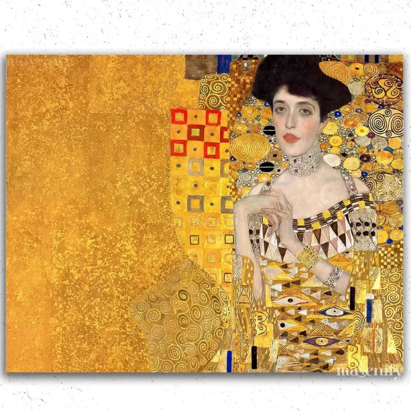 La Ragazza di Gustav Klimt