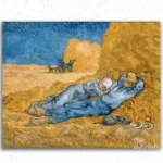 Slapend in de Velden