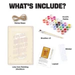 Fresh Beer Served Here - DIY Metal Poster