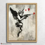 Heart hacker Flying Angel