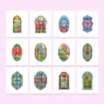 91828 Paint by numbers Diamond Painting webp