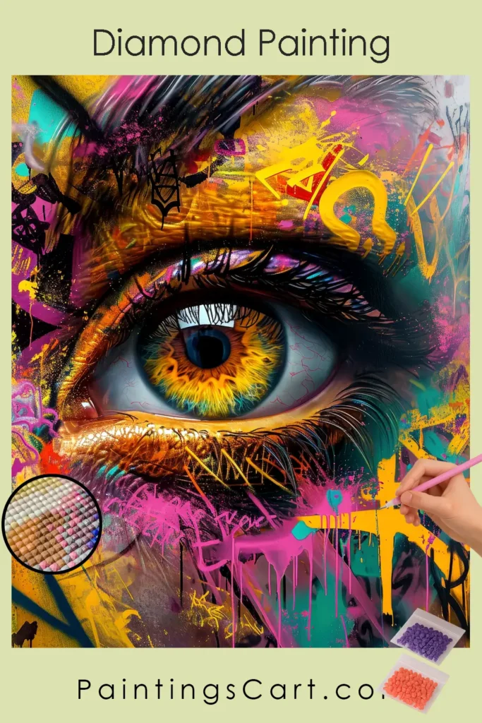 The Psychedelic Eye 1 The psychedelic eye