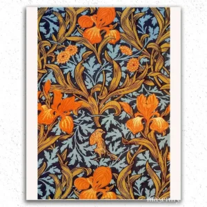 Best Paint by Numbers Kits for Adults and Kids 73 Höstblommor