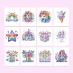 86581 Paint by numbers Diamond Painting webp