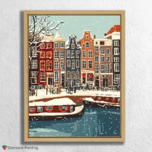 L'hiver à Amsterdam