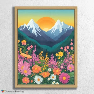 Diamond Painting Forests, Mountains & Waterfalls