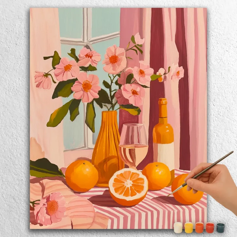 876135 Früchte und Wein