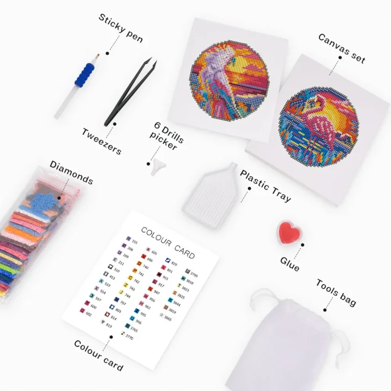 99715 Paint by numbers Diamond Painting webp