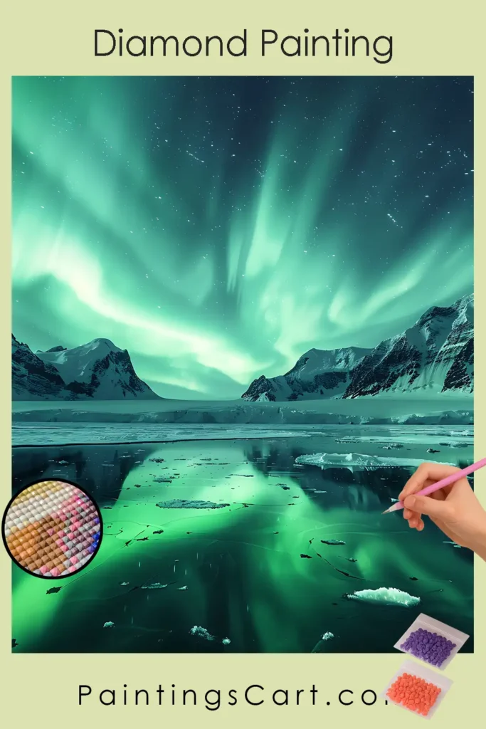 Glitrende Aurora 1 Glitrende Aurora