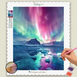 Aurora Luci Drammatiche