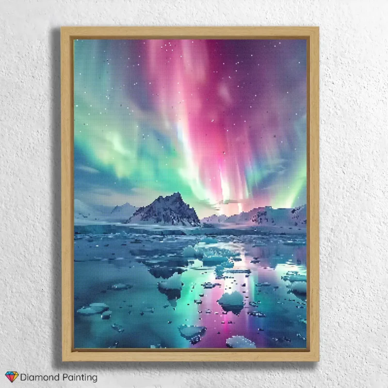 Aurora Dramatic Lights