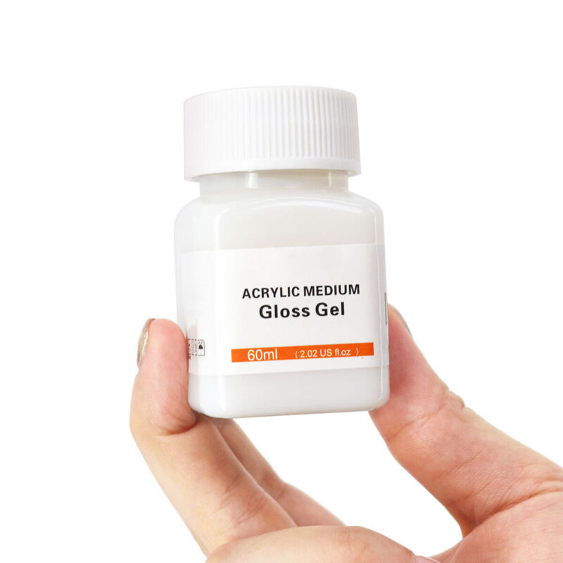 Akrylmedium-Glansgel-2 Akrylmedium Glansgel