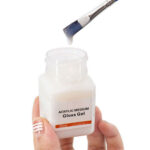 Akrylmedium Glansgel