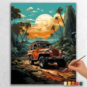 Adventure Travelling