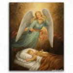 Bénédiction de l'Ange