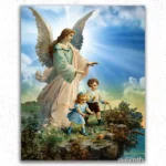 Angel Blessing Kids