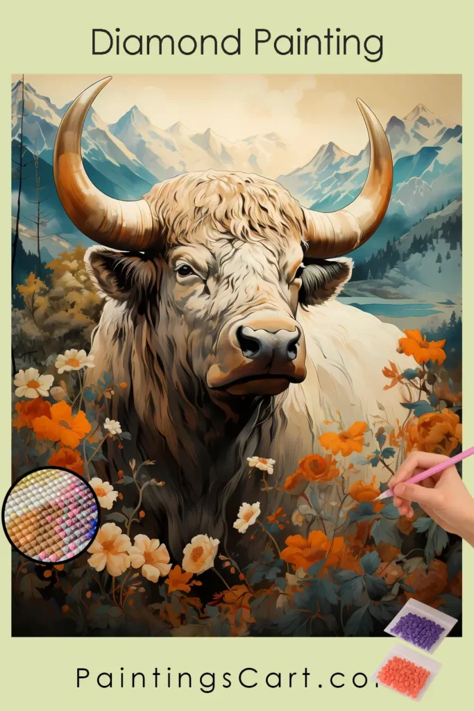 Schotse Hooglandse Koe 1 Hooglandse Koe, Grote Horens