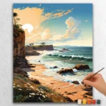 Strand in Australien