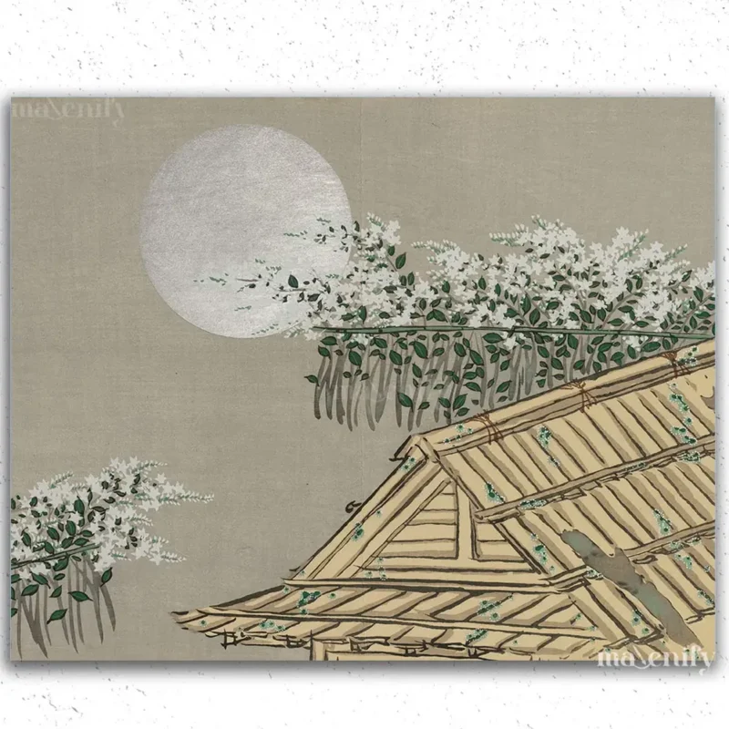 Herfstbloemen-Aki-no-hana-1909-1910 Herfstbloemen (Aki no hana)