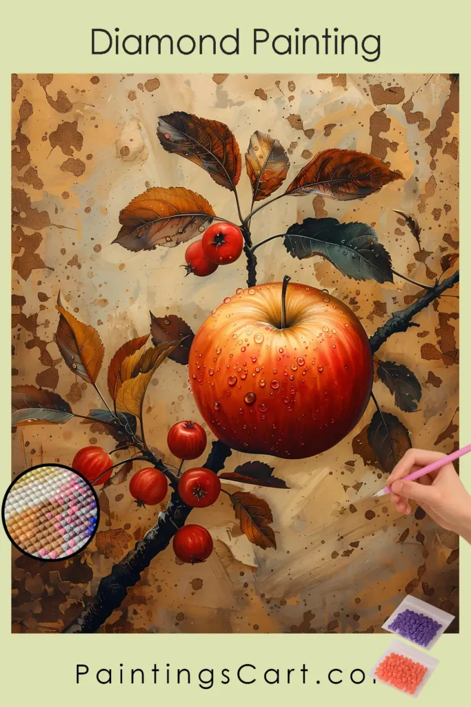 Autumn Apple 1 Herfstappel