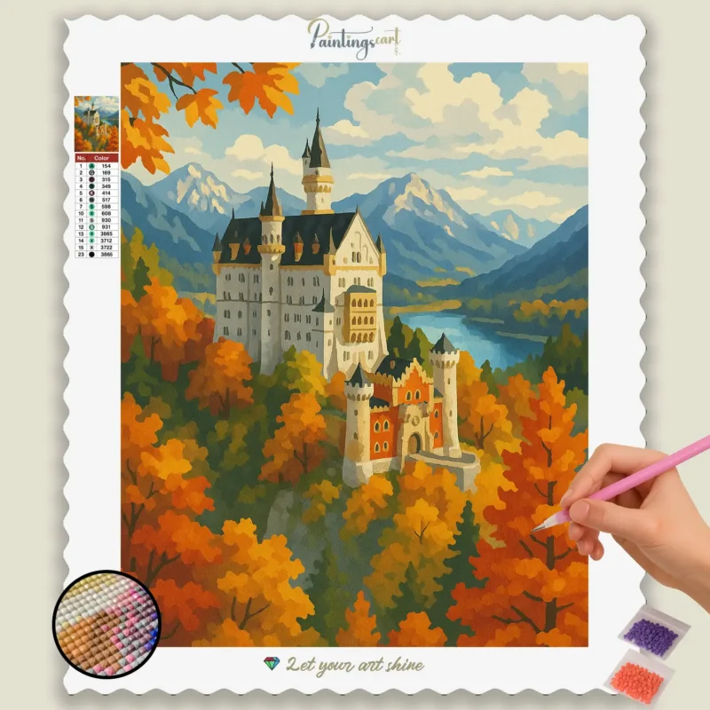 Autumn_at_Neuschwanstein_Castle