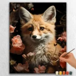 Volpacchiotto tra i Fiori