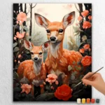 Bebés Queridos entre Flores