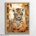 Schattige Baby Tijger