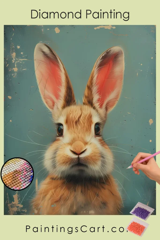 Cute Bunny 1 Söt Kanin