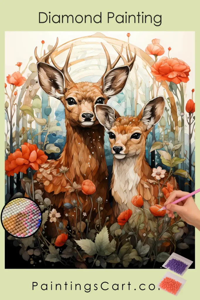 Niedliches Rehkitz 1 Süßes Reh-Baby