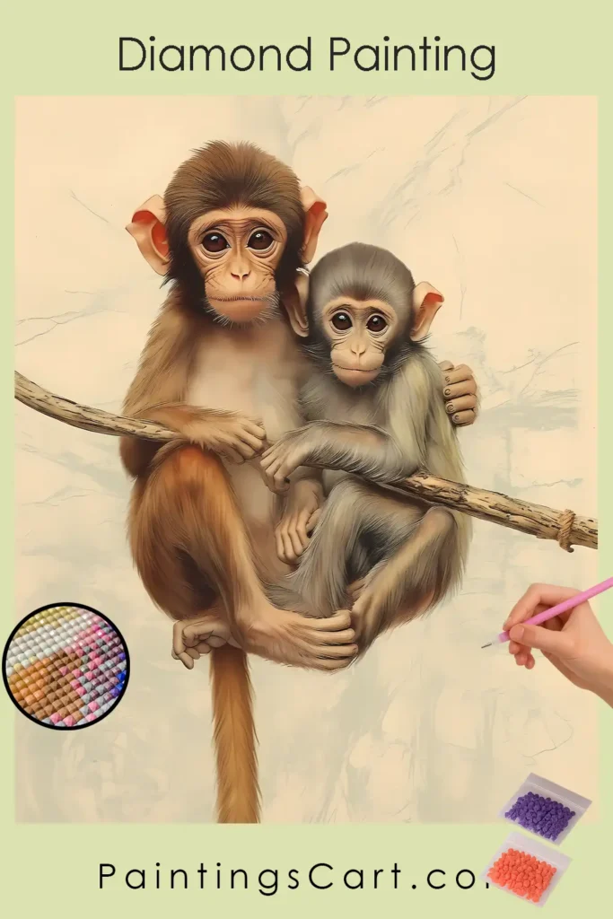 Baby Monkey 1 Baby Monkey