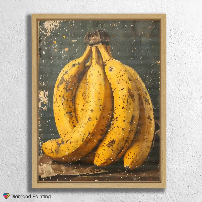 Exotische Bananen
